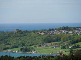 stavanger city in norway photo