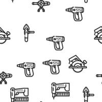 Tools For Building Vector Seamless Pattern