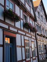 Paderborn city in Germany photo