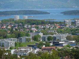 Stavanger in norway photo