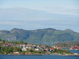 Stavanger in norway photo