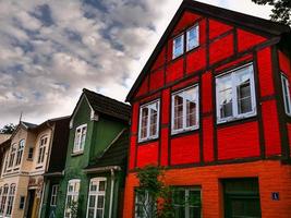 eckernfoerde at the baltic sea photo