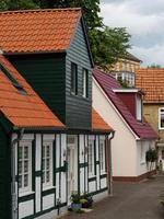 eckernfoerde at the baltic sea photo