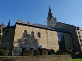 ciudad de paderborn en alemania foto