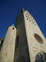 ciudad de paderborn en alemania foto