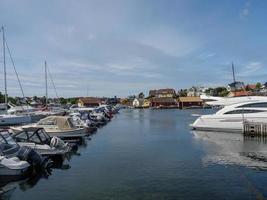 ciudad de stavanger en noruega foto