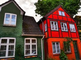 eckernfoerde at the baltic sea photo