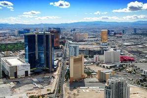 Las Vegas Skyline photo