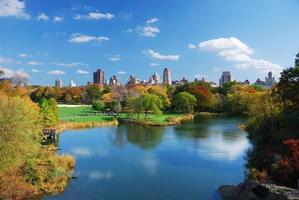 New York City Manhattan Central Park photo