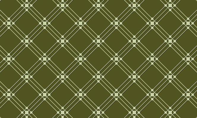 Geometric square seamless pattern