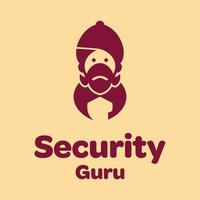 Security Guru Logo vector