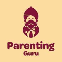 Parenting Guru Logo vector