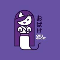 Cute Girl Japan Ghost