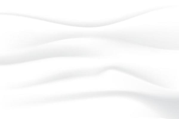 crumpled fabric texture. cloth soft wave creased  white abstract background. illustration vector