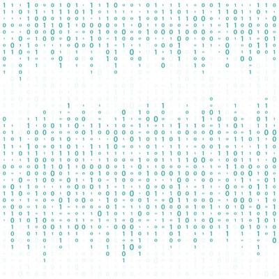 Binary Code Pattern Vector Art, Icons, and Graphics for Free Download