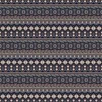 ethnic tribal seamless pattern for textiles. songket motif. vector