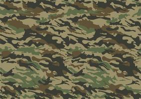 el camuflaje militar de textura abstracta repite la caza verde del ejército sin costuras. fondo vectorial