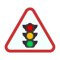 Signal Flat Multicolor Icon vector