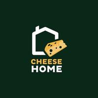 Home Cheese Logo vector