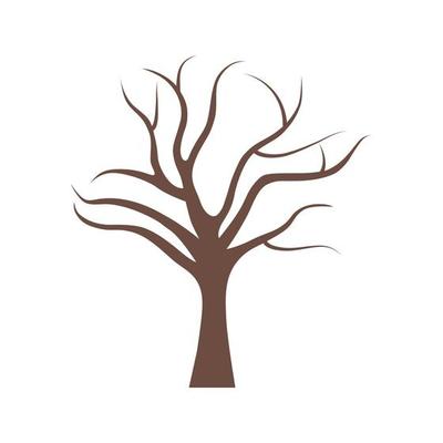Tree No Leaves Vector Art Icons and Graphics for Free Download