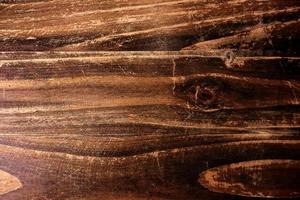 Old wood floor background photo