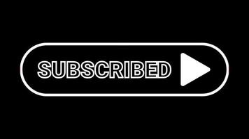 Animated Subscribe Button Stock Video Footage for Free Download Animated Subscribe Button Stock Video Footage for Free Download