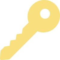key vector illustration on a background.Premium quality symbols.vector icons for concept and graphic design.