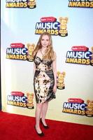 LOS ANGELES, APR 27 - Darcy Rose Byrnes arrives at the Radio Disney Music Awards 2013 at the Nokia Theater on April 27, 2013 in Los Angeles, CA photo