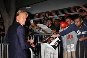 LOS ANGELES, NOV 19 - Dolph Lundgren at the Creed Los Angeles Premiere at the Village Theater on November 19, 2015 in Westwood, CA photo