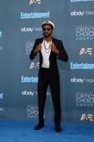 LOS ANGELES, DEC 11 - Lakeith Stanfield at the 22nd Annual Critics Choice Awards at Barker Hanger on December 11, 2016 in Santa Monica, CA photo