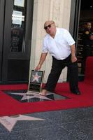 LOS ANGELES, AUG 18 - Danny DeVito at the ceremony as Danny DeVito Receives a Star at Hollywood Walk of Fame on the August 18, 2011 in Los Angeles, CA photo