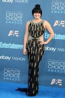 LOS ANGELES, DEC 11 - Ariel Winter at the 22nd Annual Critics Choice Awards at Barker Hanger on December 11, 2016 in Santa Monica, CA photo