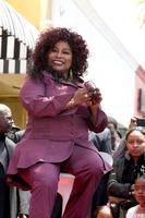 LOS ANGELES, MAY 19 - Chaka Kahn at the Chaka Kahn Hollywood Walk of Fame Star Ceremony at Hollywood Blvd on May 19, 2011 in Los Angeles, CA photo