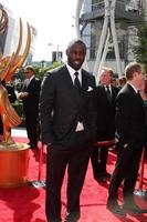 LOS ANGELES, SEP 10 - Idris Elba arriving at the Creative Arts Emmys 2011 at Nokia Theater on September 10, 2011 in Los Angeles, CA photo