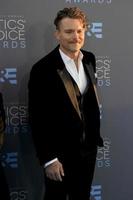 LOS ANGELES, JAN 17 - Clayne Crawford at the 21st Annual Critics Choice Awards at the Barker Hanger on January 17, 2016 in Santa Monica, CA photo