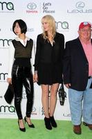 LOS ANGELES, OCT 18 - Daryl Hannah at the 2014 Environmental Media Awards at Warner Brothers Studios on October 18, 2014 in Burbank, CA photo