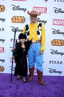 LOS ANGELES, OCT 1 - Benjamin King at the VIP Disney Halloween Event at Disney Consumer Product Pop Up Store on October 1, 2014 in Glendale, CA photo