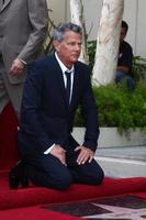LOS ANGELES, MAY 31 - David Foster at the David Foster Hollywood Walk of Fame Star Ceremony at the Capital Records Building on May 31, 2013 in Los Angeles, CA photo