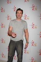 LOS ANGELES, MAR 26 - Daniel Goddard attends the 40th Anniversary of the Young and the Restless Celebration at the CBS Television City on March 26, 2013 in Los Angeles, CA photo