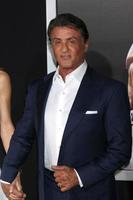 los angeles, 19 de noviembre - sylvester stallone en el estreno de creed los angeles en el teatro del pueblo el 19 de noviembre de 2015 en westwood, ca foto