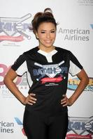 LOS ANGELES, NOV 7 - Eva Longoria at the Adrian Gonzalezs Bat 4 Hope Celebrity Softball Game PADRES Contra El Cancer at the Dodger Stadium on November 7, 2015 in Los Angeles, CA photo
