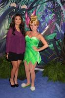 LOS ANGELES, AUG 19 - Brenda Song, Tinkerbell at the D23 Expo 2011 at the Anaheim Convention Center on August 19, 2011 in Anaheim, CA photo