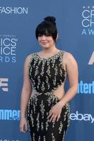 LOS ANGELES, DEC 11 - Ariel Winter at the 22nd Annual Critics Choice Awards at Barker Hanger on December 11, 2016 in Santa Monica, CA photo