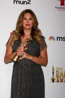 LOS ANGELES, OCT 10 - Daisy Fuentes at the 2014 NCLR ALMA Awards Press Room at Civic Auditorium on October 10, 2014 in Pasadena, CA photo