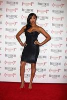 LOS ANGELES, FEB 10 - LeToya Luckett arrives at the Belvedere RED Special Edition Bottle Launch at Avalon on February 10, 2011 in Los Angeles, CA photo