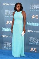 LOS ANGELES, DEC 11 - Viola Davis at the 22nd Annual Critics Choice Awards at Barker Hanger on December 11, 2016 in Santa Monica, CA photo