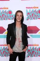 los angeles, 17 de noviembre - ben nordberg en los premios teennick halo en el hollywood palladium el 17 de noviembre de 2013 en los angeles, ca foto