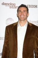 LOS ANGELES, NOV 1 - Kurt Warner arrives at the Dancing With The Stars 200th Show Party at Boulevard3 on November 1, 2010 in Los Angeles, CA photo