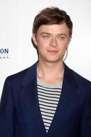 LOS ANGELES, OCT 3 - Dane DeHaan at the Kill Your Darlings Premiere at Writers Guild Theater on October 3, 2013 in Beverly Hills, CA photo