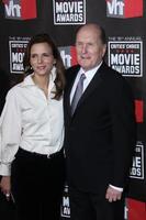 LOS ANGELES, JAN 14 - Robert Duvall arrives at the 16th Annual Critics Choice Movie Awards at Hollywood Palladium on January 14, 2011 in Los Angeles, CA photo